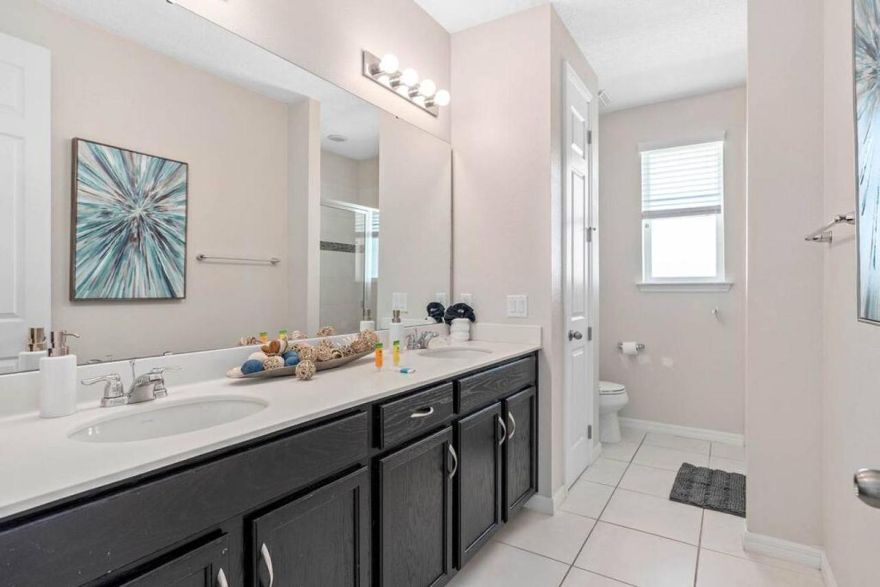 Modern Solara Villa With Pool, 7Bd Kissimmee Exteriör bild